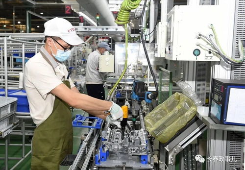 巴音朝鲁长春调研 疫情防控与外贸外资并重，确保经济发展目标